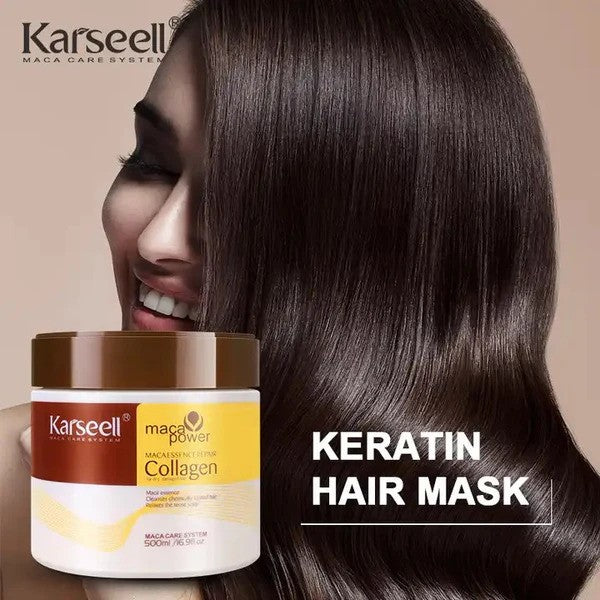 Karseell Collagen Hair Treatment Mask